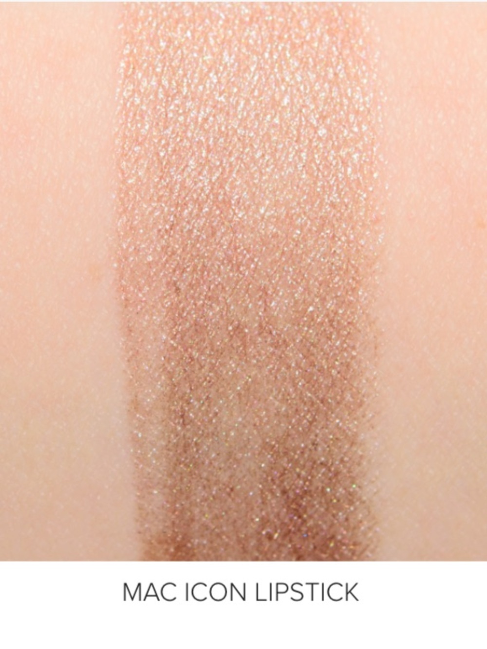 MAC Lipstick- Icon- Frost - Picture 7 of 8